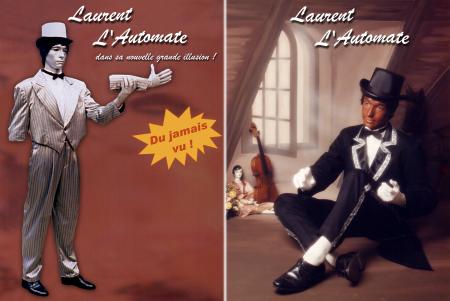 photos de laurent l'automate